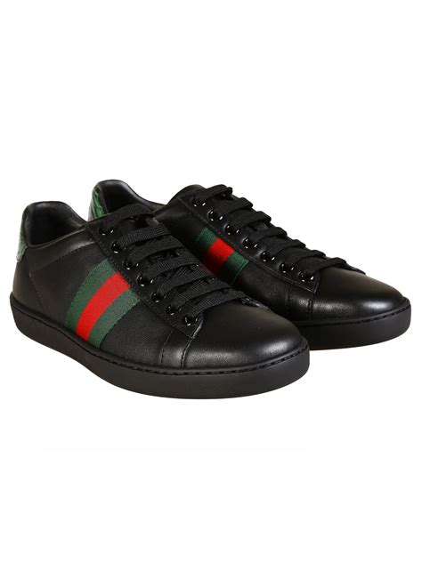 gucci schuhe sneaker sale|authentic gucci sneakers sale.